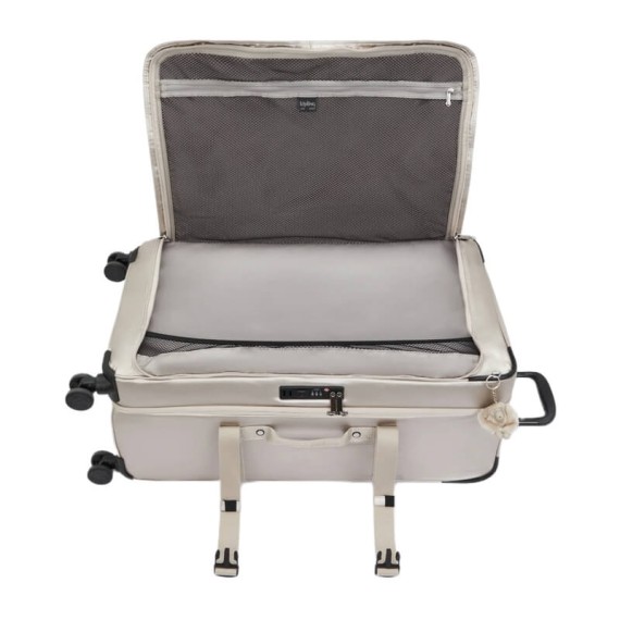 Mala de Viagem Grande 78cm 4R KIPLING Spontaneous L Metallic Glow | Ref. 187.KI789948I