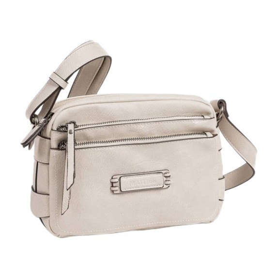 Mala Tiracolo de Senhora MATTIES Classic Bege | Ref. 132.2198539