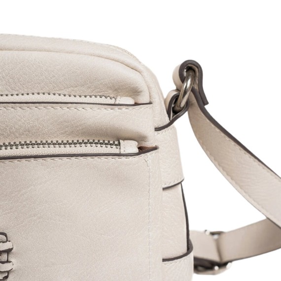 Mala Tiracolo de Senhora MATTIES Classic Bege | Ref. 132.2198539