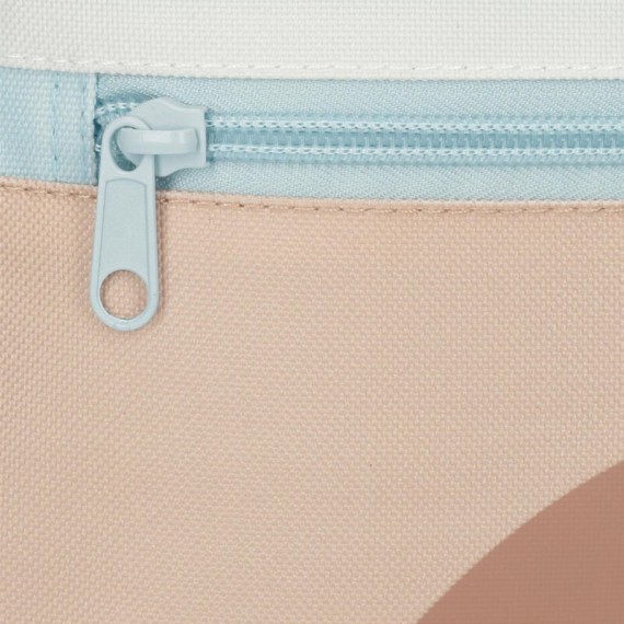 Mochila 33cm ROLL ROAD Happy Pets my Litte Teddy Azul Claro | Ref. 186.4992246