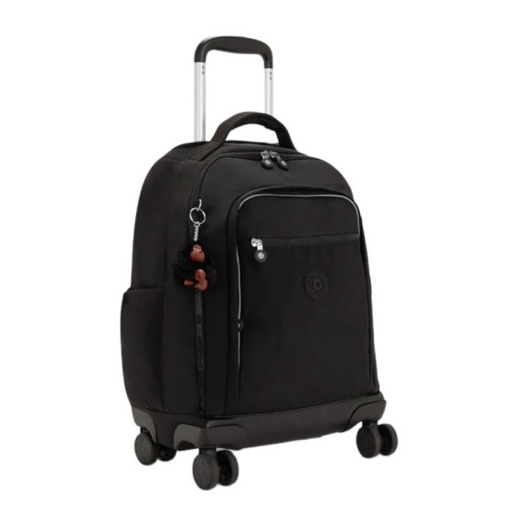 Mochila com Rodas KIPLING New Zea True Black | Ref. 187.KI5246J99