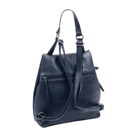 Mochila de Senhora Anti-Roubo MATTIES Sport Azul | Ref. 132.2246560