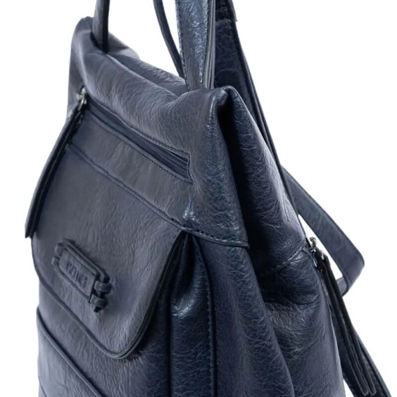 Mochila de Senhora Anti-Roubo MATTIES Sport Azul | Ref. 132.2246560