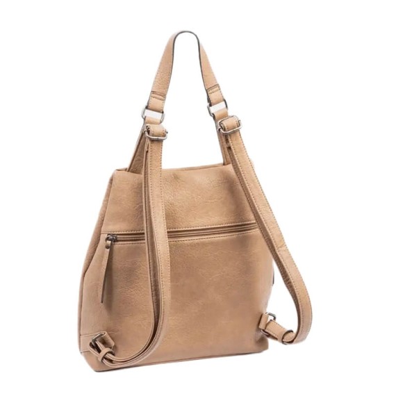 Mochila de Senhora Anti-Roubo MATTIES Sport Camel | Ref. 132.2246513
