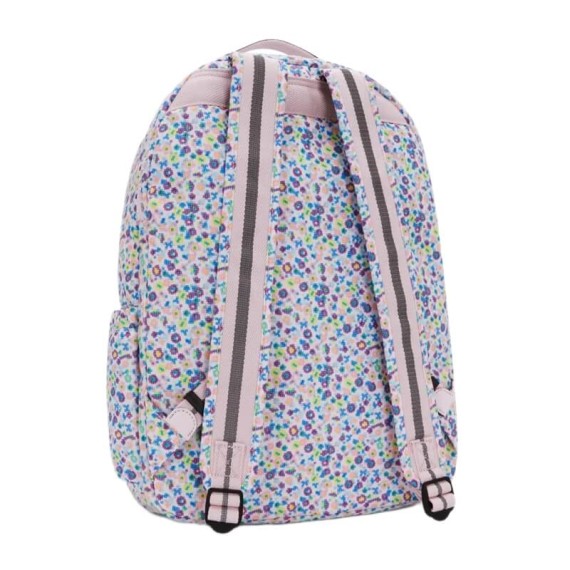 Mochila para Portátil 15" KIPLING Seoul Lap Digi Flower Print | Ref. 187.KI58167ER
