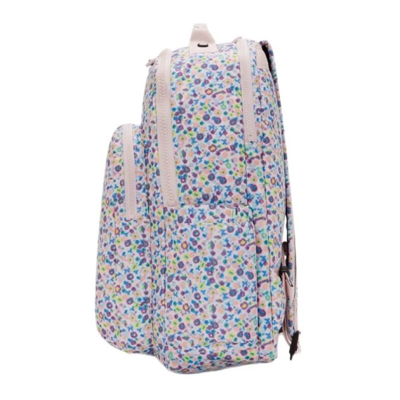 Mochila para Portátil 15" KIPLING Seoul Lap Digi Flower Print | Ref. 187.KI58167ER