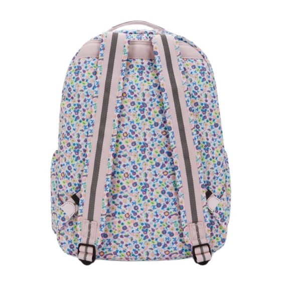Mochila para Portátil 15" KIPLING Seoul Lap Digi Flower Print | Ref. 187.KI58167ER