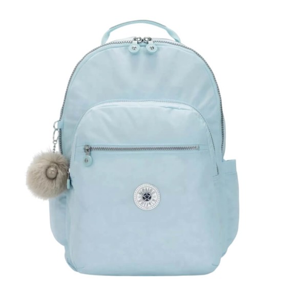 Mochila para Portátil 15" KIPLING Seoul Bridal Blue | Ref. 187.KI51403EA
