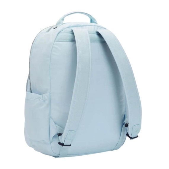Mochila para Portátil 15" KIPLING Seoul Bridal Blue | Ref. 187.KI51403EA
