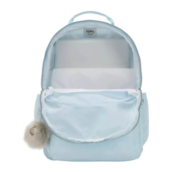 Mochila para Portátil 15" KIPLING Seoul Bridal Blue | Ref. 187.KI51403EA