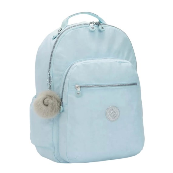 Mochila para Portátil 15" KIPLING Seoul Bridal Blue | Ref. 187.KI51403EA