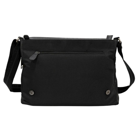 Pasta de Tiracolo para Documentos MATTIES 6241 Preta | Ref. 132.6241