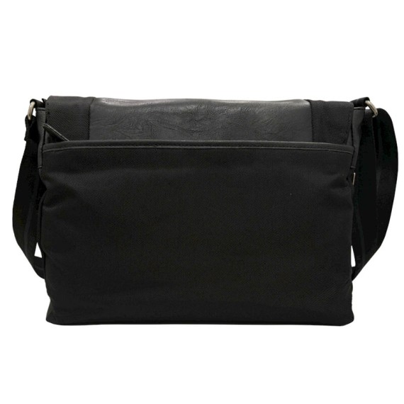 Pasta de Tiracolo para Documentos MATTIES 6241 Preta | Ref. 132.6241