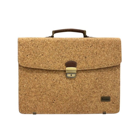 Pasta para Documento de Cortiça KACAUS Natural | Ref. 135.3000