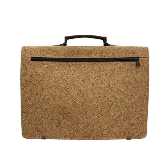 Pasta para Documento de Cortiça KACAUS Natural | Ref. 135.3000