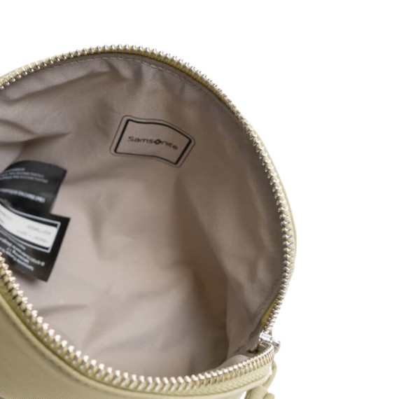 SAMSONITE Bolsa de Cosméticos Pouchy Sage Green | Ref. 92.154047-2017