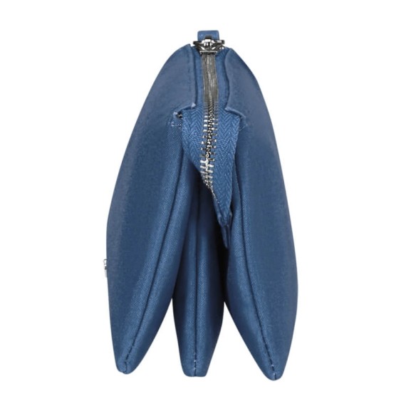 SAMSONITE Bolsa de Mão / Carteira Pouchy Azul Indigo | Ref. 92.154050-1439