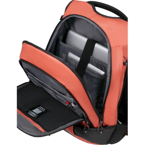 SAMSONITE Mochila para Portátil 17.3” L Ecodiver Argila | Ref. 92.140872-7060