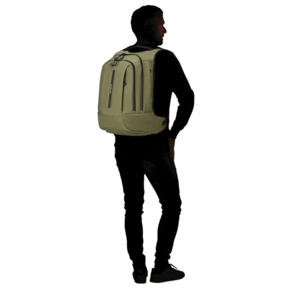 SAMSONITE Mochila para Portátil 17.3” L Ecodiver Verde Wasabi | Ref. 92.157612-A789