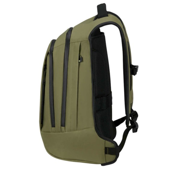 SAMSONITE Mochila para Portátil 17.3” L Ecodiver Verde Wasabi | Ref. 92.157612-A789