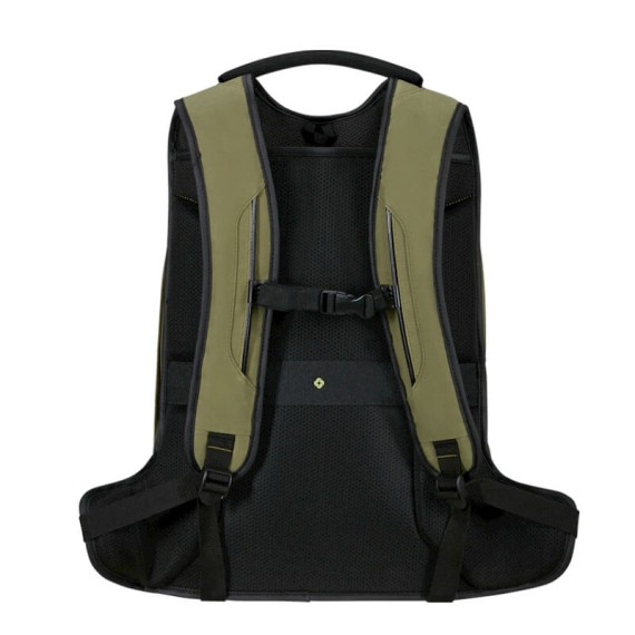 SAMSONITE Mochila para Portátil 17.3” L Ecodiver Verde Wasabi | Ref. 92.157612-A789