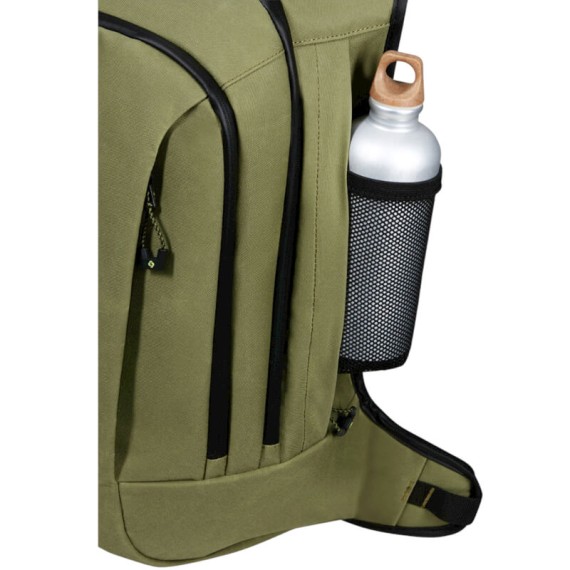 SAMSONITE Mochila para Portátil 17.3” L Ecodiver Verde Wasabi | Ref. 92.157612-A789