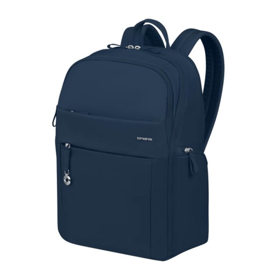 SAMSONITE Mochila para Portátil 14.1" Move 5.0 Azul Escuro | Ref. 92.151643-1247