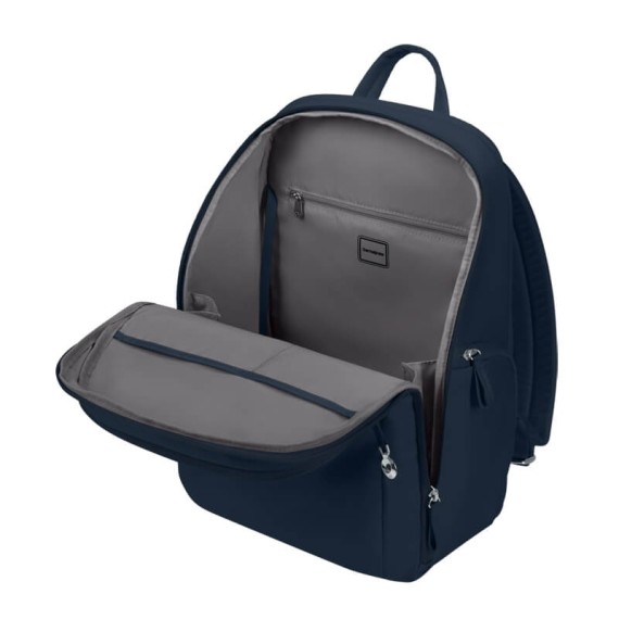 SAMSONITE Mochila para Portátil 14.1" Move 5.0 Azul Escuro | Ref. 92.151643-1247