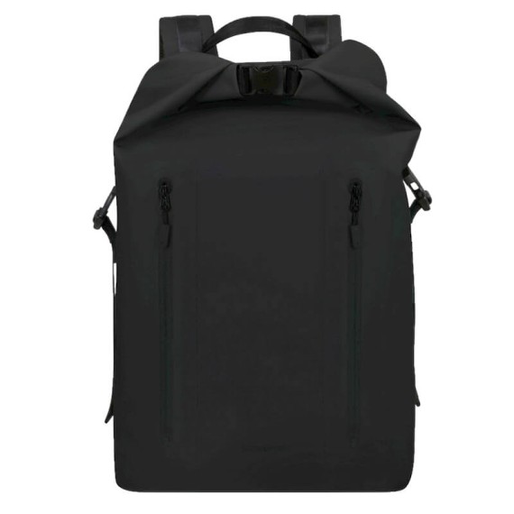 SAMSONITE Mochila Rolltop Portátil 15.6” IPX4 Coatify Biz Preta | Ref. 92.156087-1041