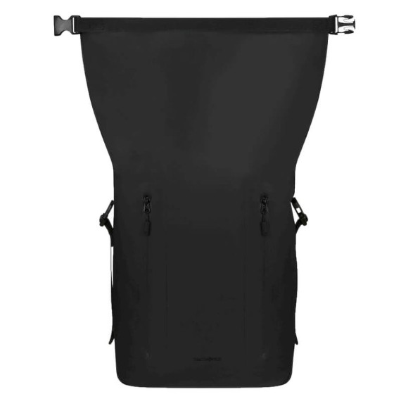 SAMSONITE Mochila Rolltop Portátil 15.6” IPX4 Coatify Biz Preta | Ref. 92.156087-1041
