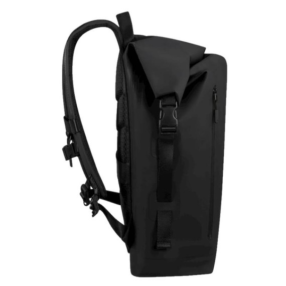 SAMSONITE Mochila Rolltop Portátil 15.6” IPX4 Coatify Biz Preta | Ref. 92.156087-1041