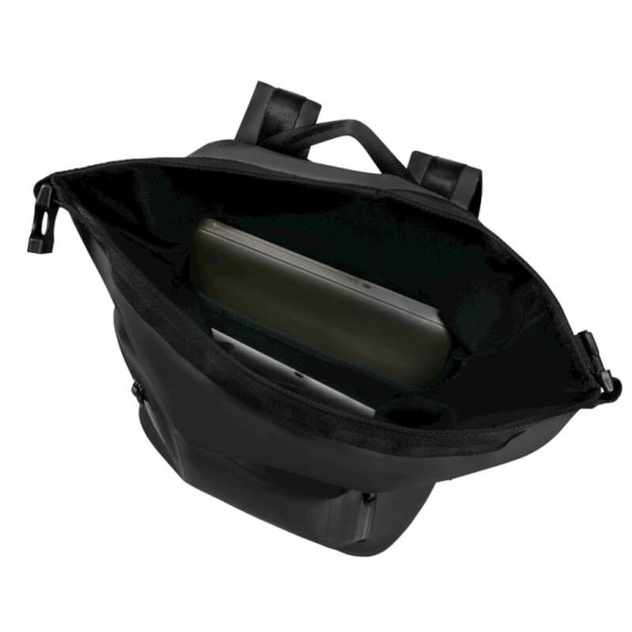 SAMSONITE Mochila Rolltop Portátil 15.6” IPX4 Coatify Biz Preta | Ref. 92.156087-1041