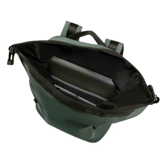 SAMSONITE Mochila Rolltop Portátil 15.6” IPX4 Coatify Biz Verde | Ref. 92.156087-1388
