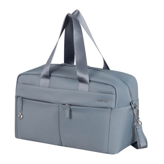 SAMSONITE Saco de Viagem Ryanair 40cm Move 5.0 Azul Cinza | Ref. 92.154072-1310