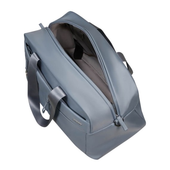 SAMSONITE Saco de Viagem Ryanair 40cm Move 5.0 Azul Cinza | Ref. 92.154072-1310