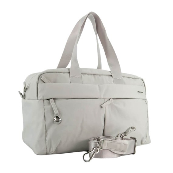 SAMSONITE Saco de Viagem Ryanair 40cm Move 5.0 Cinza Nuvem | Ref. 92.154072-9930