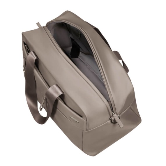 SAMSONITE Saco de Viagem Ryanair 40cm Move 5.0 Taupe | Ref. 92.154072-A703