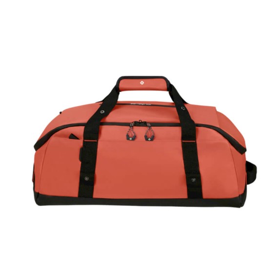 SAMSONITE Saco de Viagem / Mochila Cabine 55cm Ecodiver Argila | Ref. 92.140875-7060