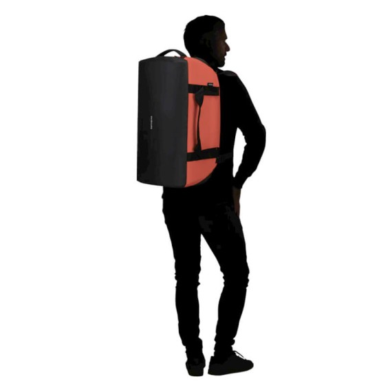 SAMSONITE Saco de Viagem / Mochila Cabine 55cm Ecodiver Argila | Ref. 92.140875-7060