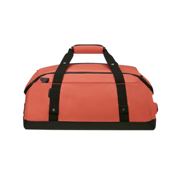 SAMSONITE Saco de Viagem / Mochila Cabine 55cm Ecodiver Argila | Ref. 92.140875-7060