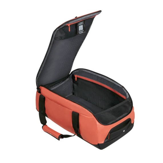 SAMSONITE Saco de Viagem / Mochila Cabine 55cm Ecodiver Argila | Ref. 92.140875-7060
