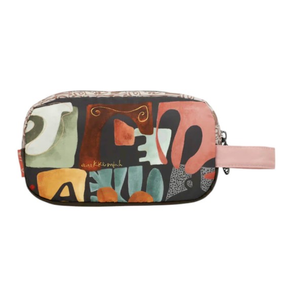 ANEKKE Bolsa / Necessaire de Viagem Amphora Rosa | Ref. 280.42577-001