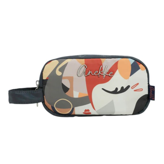 ANEKKE Bolsa / Necessaire de Viagem Eikon Azul Escuro | Ref. 280.42577-004