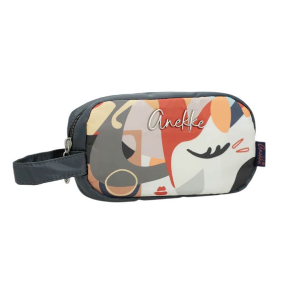 ANEKKE Bolsa / Necessaire de Viagem Eikon Azul Escuro | Ref. 280.42577-004