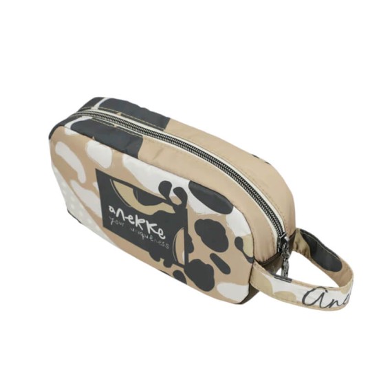 ANEKKE Bolsa / Necessaire de Viagem Gaia Bege | Ref. 280.42587-003