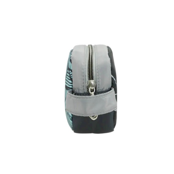 ANEKKE Bolsa / Necessaire de Viagem Sophia Preto / Cinza | Ref. 280.42587-002