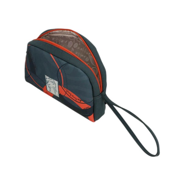 ANEKKE Bolsa / Necessaire Eikon Azul Escuro | Ref. 280.42474-304