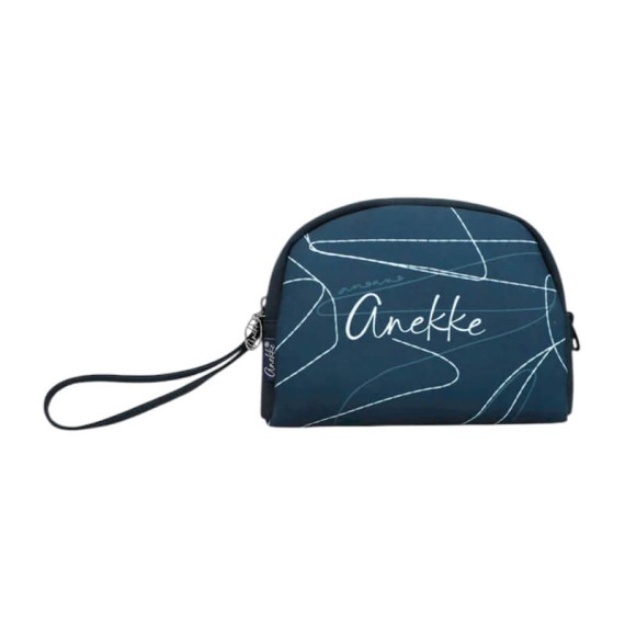 ANEKKE Bolsa / Necessaire Sophia Azul / Branca | Ref. 280.42484-303