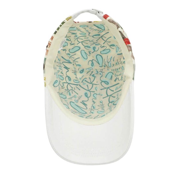 ANEKKE Boné Adulto Estampado Amphora Branco | Ref. 280.42471-021