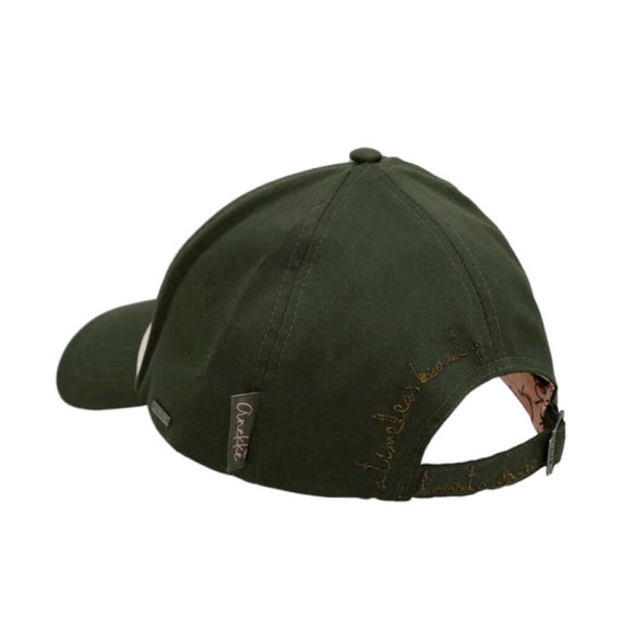 ANEKKE Boné Adulto Estampado Amphora Verde | Ref. 280.42471-011